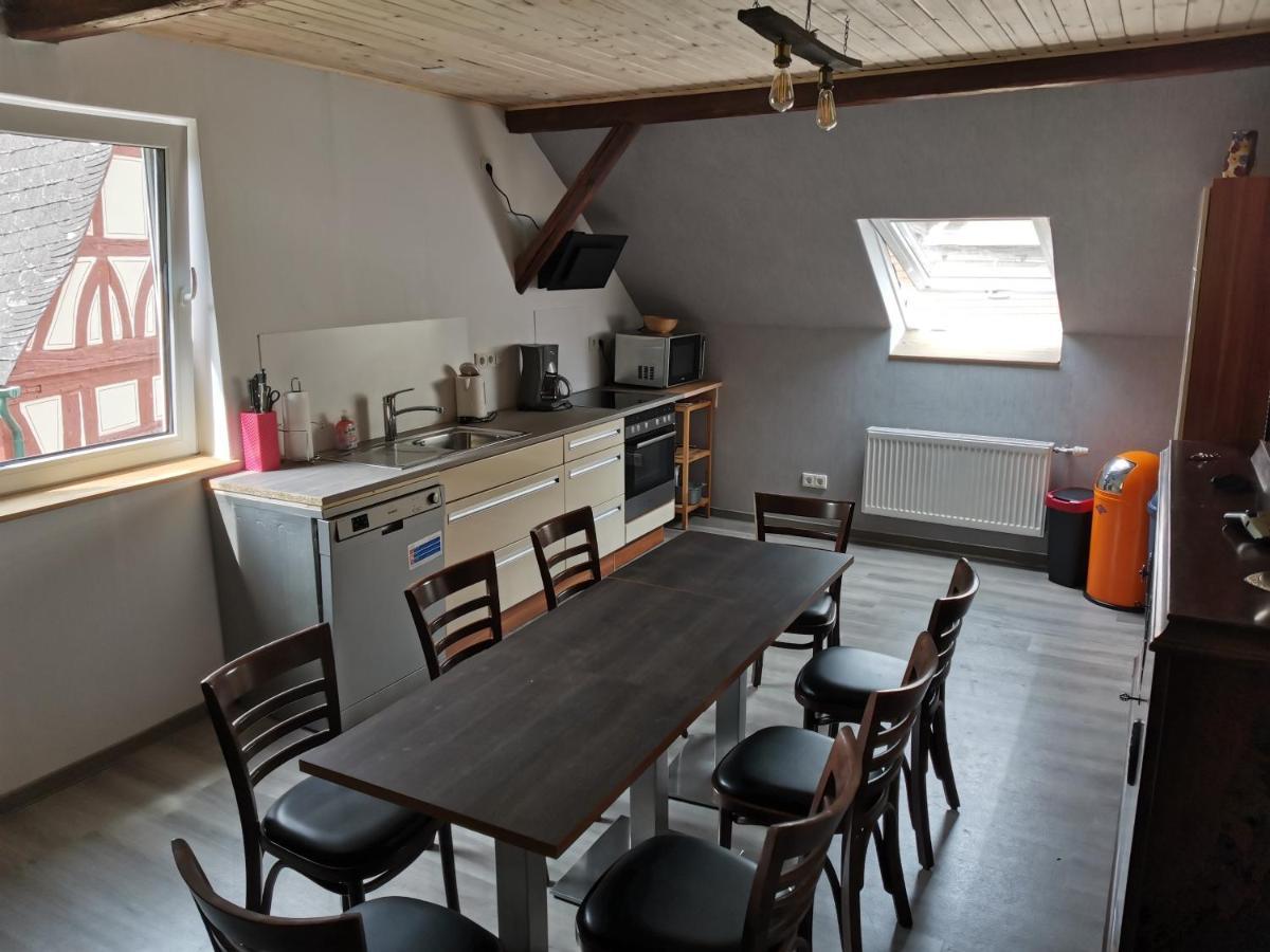Ferienhaus Stahlbergblick Bacharach Eksteriør bilde