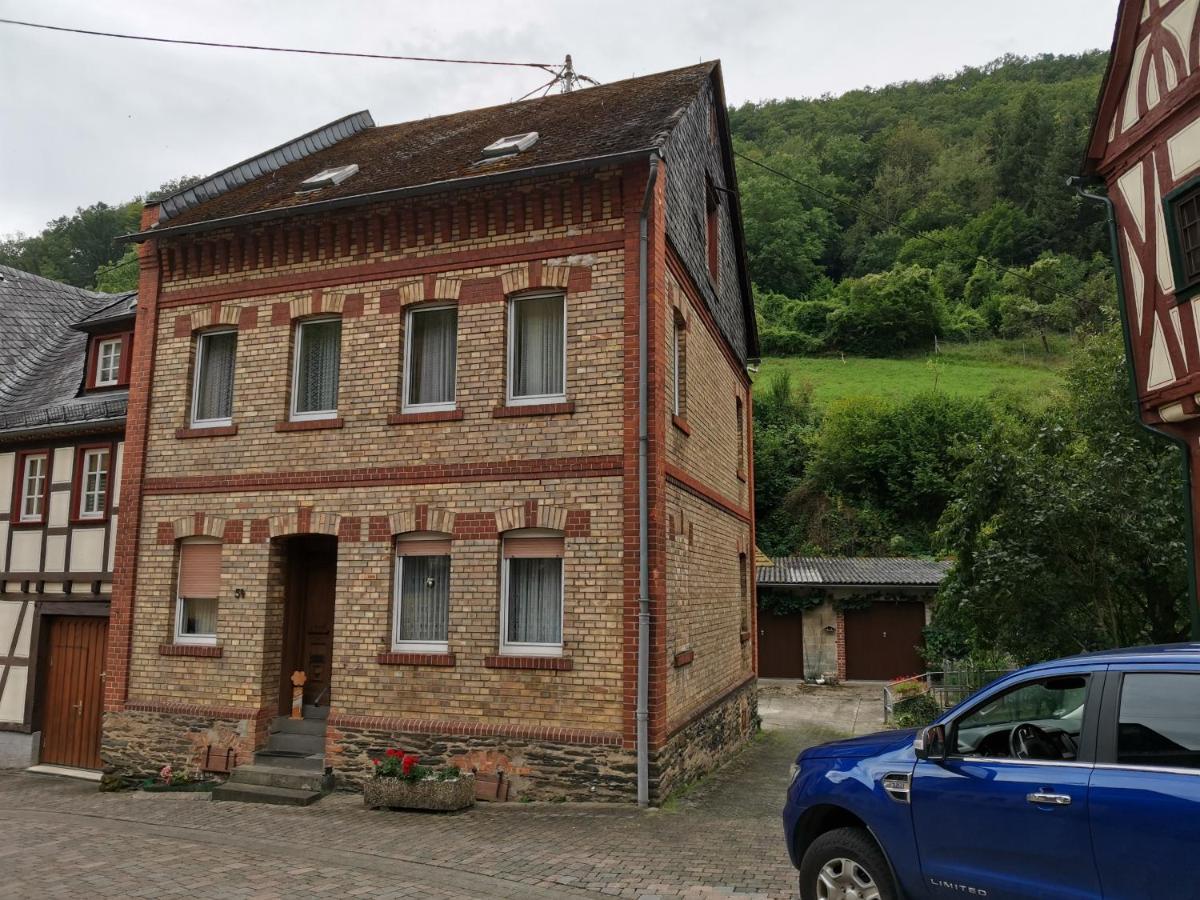 Ferienhaus Stahlbergblick Bacharach Eksteriør bilde