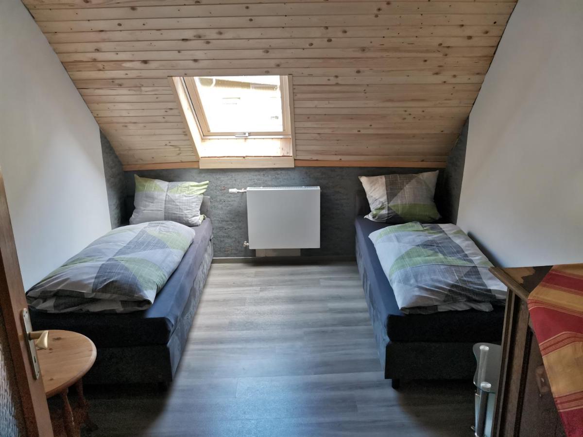Ferienhaus Stahlbergblick Bacharach Eksteriør bilde
