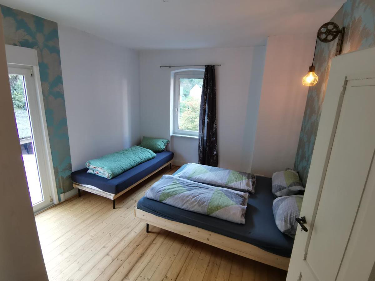 Ferienhaus Stahlbergblick Bacharach Eksteriør bilde