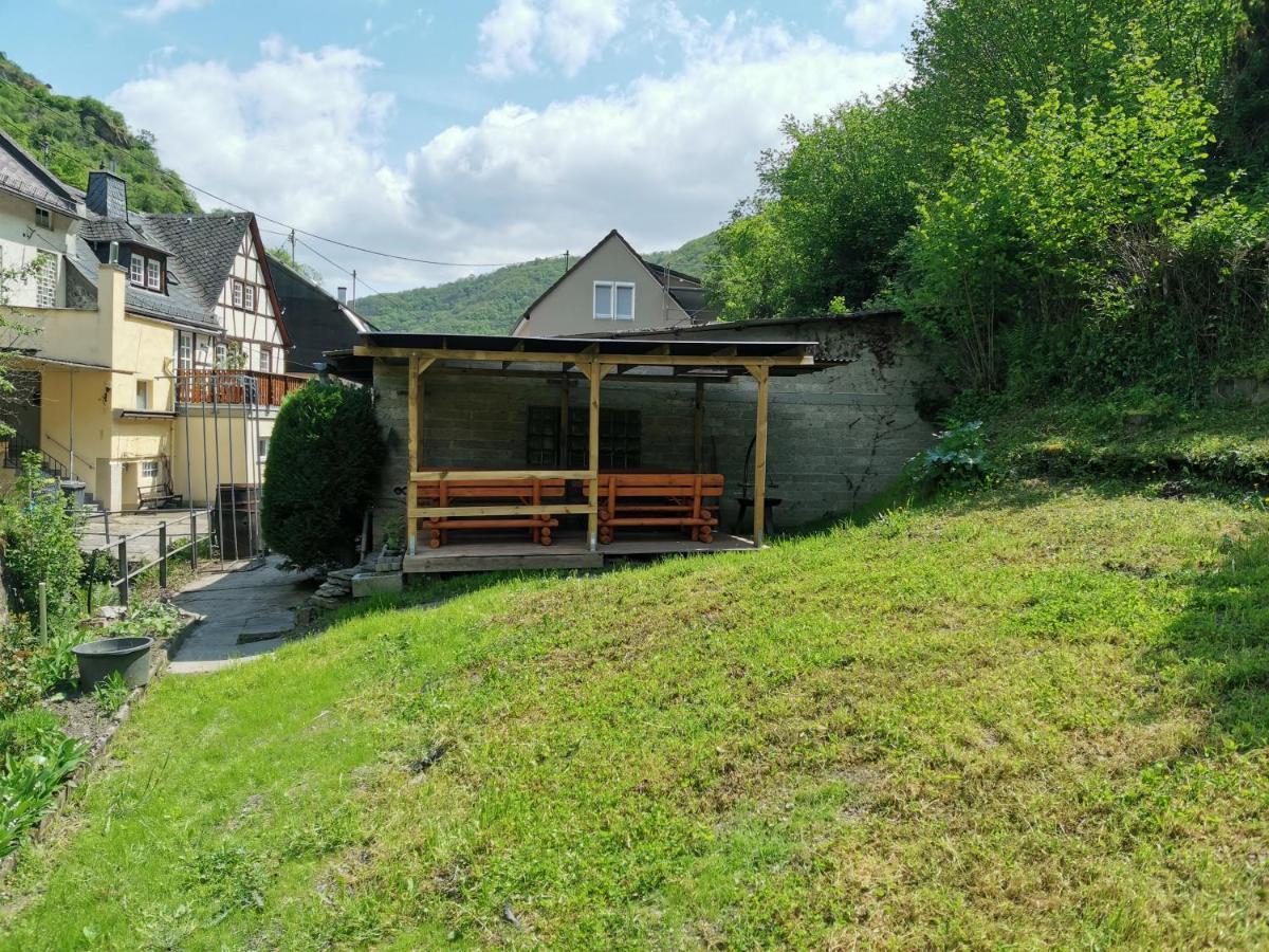 Ferienhaus Stahlbergblick Bacharach Eksteriør bilde